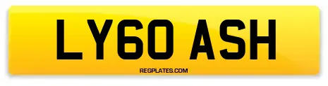 LY60 ASH