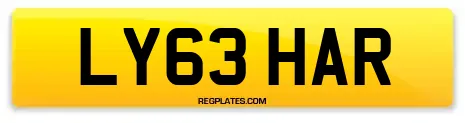 LY63 HAR