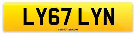LY67 LYN