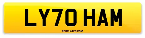 LY70 HAM