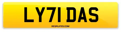 LY71 DAS