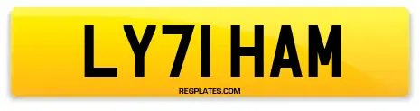 LY71 HAM