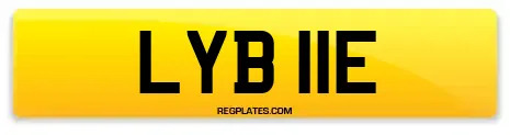 LYB 11E