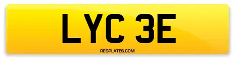 LYC 3E