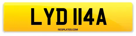 LYD 114A