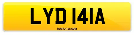 LYD 141A