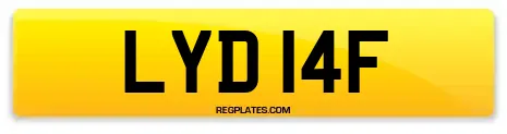 LYD 14F