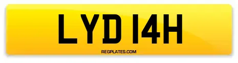 LYD 14H