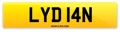 LYD 14N