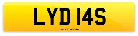 LYD 14S