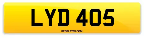 LYD 405