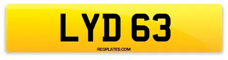 LYD 63