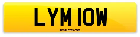LYM 10W