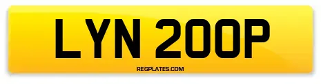 LYN 200P