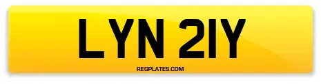 LYN 21Y