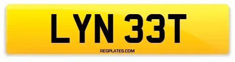 LYN 33T