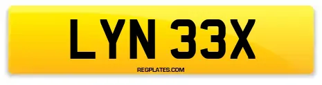 LYN 33X