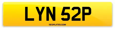 LYN 52P