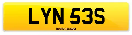LYN 53S