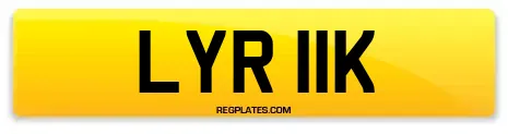LYR 11K