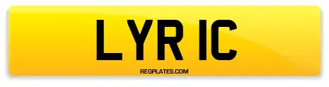 LYR 1C