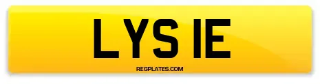 LYS 1E