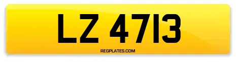 LZ 4713