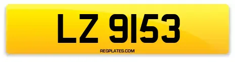 LZ 9153