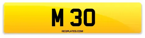 M 30