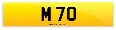 M 70