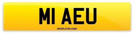 M1 AEU