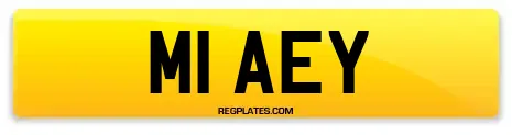 M1 AEY