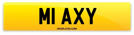 M1 AXY