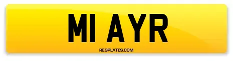 M1 AYR