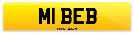 M1 BEB