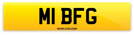 M1 BFG