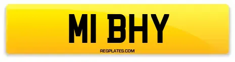 M1 BHY