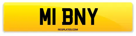 M1 BNY