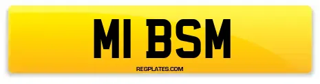 M1 BSM