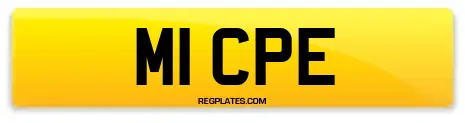 M1 CPE