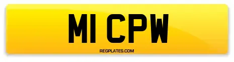 M1 CPW