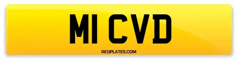 M1 CVD
