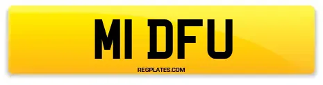 M1 DFU