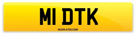 M1 DTK
