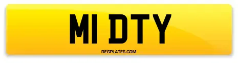 M1 DTY