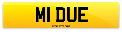 M1 DUE