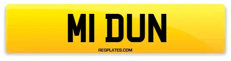 M1 DUN
