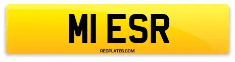 M1 ESR