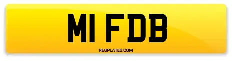 M1 FDB