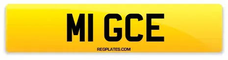 M1 GCE